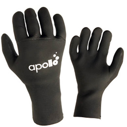 [ アポロスポーツ ] Winter Glove 2 ウインターグローブ2 [ ダイビング用グローブ ]