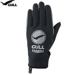 [ GULL ] GA-5587 SPグローブ2 メンズ [ブラック][ ダイビング用グローブ ]