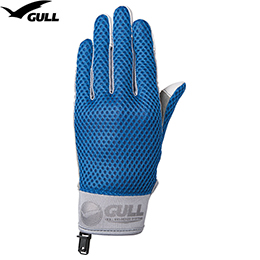 [ GULL ] GA-5596 サマーグローブ2 ウィメンズ [ブルー][ ダイビング用グローブ ]