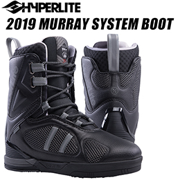 [ HYPERLITE ] 2019年モデル MURRAY System Boots マーレー システムブーツ[ 送料無料 ]