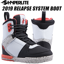[ HYPERLITE ] 2019年モデル RELAPSE System Boots リラプス システムブーツ[ 送料無料 ]