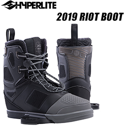 [ HYPERLITE ] 2019年モデル RIOT Boots ライオットブーツ[ 送料無料 ]