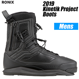 [ RONIX ] ロニックス 2019年モデル Kinetik EXP Boots キネティックブーツ[ 送料無料 ]