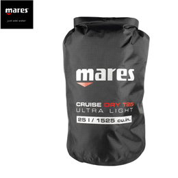 [ mares ] マレス クルーズ ドライ T-ライト 25L