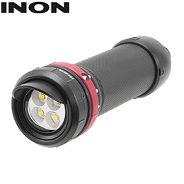 [ INON ] イノン LF2400h-Ew ダイビング 水中ライト LEDライト