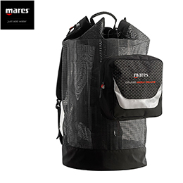 [ mares ] マレス CRUISE BACKPACK MESH DELUXE  クルーズ バックパック メッシュ デラックス