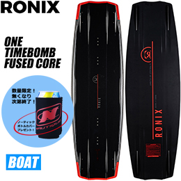 【RONIX】ロニックス 2020年モデル ONE TIMEBOMB FUSED CORE ワン タイムボム【数量限定プレゼント付き！】