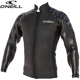 [ O'NEILL ] 2020�N���f�� WF-3590 �E�C���h�X�[�p�[�t���[�N LS�W���P�b�g2 [�u���b�N/�^�C�h�u���b�N]