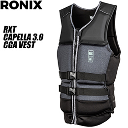 [ RONIX ] ロニックス 2020年モデル RXT CAPELLE 3.0 CGA VEST RXT カペラCGA メンズベスト