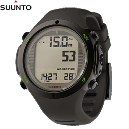 [ SUUNTO ] D6i NOVO STEALTH _CuRs[^[[ FL2010-24 ]