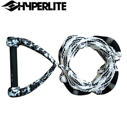 [ HYPERLITE ] ハイパーライト 2021年モデル 25FT RIOT SURFROPE W/HANDLE [SNOW]