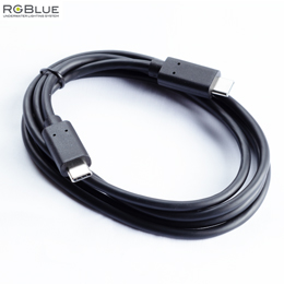 [ A[W[u[ RGBlue ] USB PDP[u1.2M(re) RGB-UC01