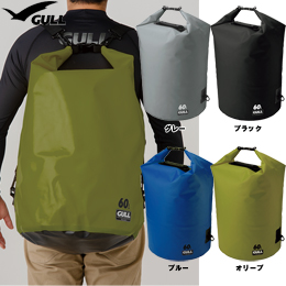 [ GULL ] ウォータープロテクトバッグ L GB-7136 WATER PROTECT BAG GB7136