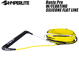 [ HYPERLITE ] ハイパーライト 2022年モデル Rusty Pro W/Floating Silicone Flat Line