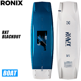 [ RONIX ] ロニックス 2022年モデル RXT BLACKOUT BOARD
