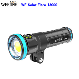 [ フィッシュアイ ] WEEFINE WF Solar Flare 13000 30591 水中ライト