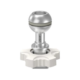 [ AOI ] CXM-BM-02-BLK �z�b�g�V���[�x�[�X �{�[���}�E���g 40370