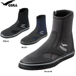 [ GULL ] GSブーツ ウィメンズ GA-5644C GS BOOTS [ ダイビング用ブーツ ]