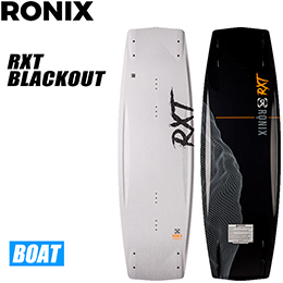 [ RONIX ] ロニックス 2023年モデル RXT BLACKOUT TECHNOLOGY
