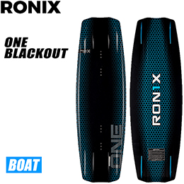 [ RONIX ]ロニックス 2023年モデル ONE BLACKOUT TECHNOLOGY