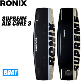 [ RONIX ] ロニックス 2023年モデル SUPREME AIR CORE 3
