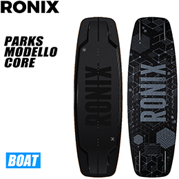 [ RONIX ] ロニックス 2023年モデル PARKS MODELLO パークス モデロ エディション