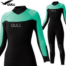 [ GULL ] ガル GULL 5mm ウエットスーツ ウィメンズ GW-6674A READY-MADE 5mm WET SUITS GW6674A
