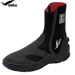 [ GULL ] GA-5652B ディフェンダーブーツ GA5652B  ダイビング用ブーツ