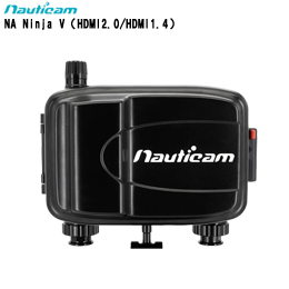 [ Nauticam ] NA Ninja V（HDMI2.0/HDMI1.4） for Atomos NINJA V/V+