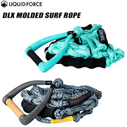 [ リキッドフォース ] SURF 9" DLX MOLDED COMBO [ウェイクサーフ用ハンドル＆ラインのセット]