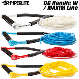 [ HYPERLITE ] nCp[Cg 2023Nf CG Handle W/MAXIM Line