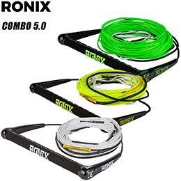 [ RONIX ] ロニックス Combo 5.0 [ ウェイクボード用ハンドルとラインのセット ]