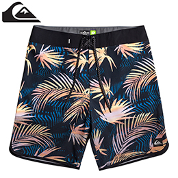 [ QuikSilver ]　HIGHLITE SCALLOP 19 ボードショーツ