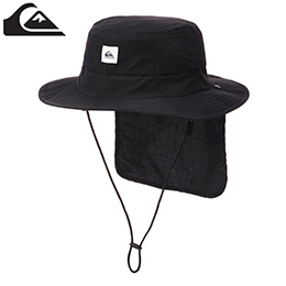 [ QuikSilver ]　UV WATER HAT ハット