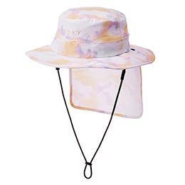 [ ROXY ] ロキシー UV WATER CAMP HAT PRT UV CUT 日焼け防止ハット RSA231716