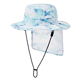 [ ROXY ] ロキシー UV WATER CAMP HAT PRT UV CUT 日焼け防止ハット RSA231716