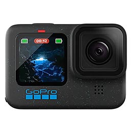 [ GoPro ] ゴープロ CHDHX-121-FW HERO12 Black ウェアラブルカメラ 日本正規品