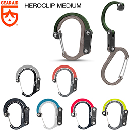 [ GEAR AID ] MAGCh HEROCLIP MEDIUM q[[Nbv ~fBA (Jri^@\tbN)