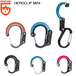 [ GEAR AID ] MAGCh HEROCLIP Mini q[[Nbv ~j (Jri^@\tbN)