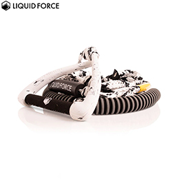 [ Liquid Force ] LbhtH[X SURF9" ULTRA SUEDE ROPE (nh+CZbg)