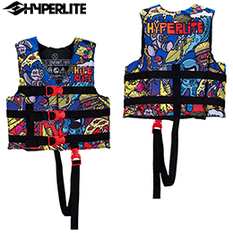 [ HYPERLITE ] nCp[Cg 2024Nf Child Unite Vest LbYpxXg