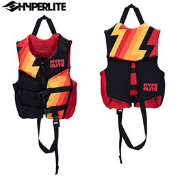 [ HYPERLITE ] nCp[Cg 2024Nf Boys Child Indy Vest j̎qLbYpxXg