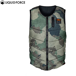 [ LbhtH[X ] SQUAD TAO HERITAGE COMP VEST