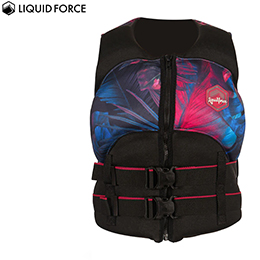 [ LbhtH[X ] HEARTBREAKER CGA WOMEN'S VEST