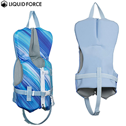 [ Liquid Force ] 2024Nf DREAM CHILD INFANT VEST h[ Ct@g LbYpCGAxXg