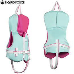 [ Liquid Force ] 2024Nf DREAM CHILD INFANT VEST h[ Ct@g LbYpCGAxXg