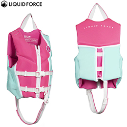 [ Liquid Force ] 2024Nf DREAM CHILD CGA VEST h[ LbYpCGAxXg