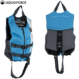 [ Liquid Force ] 2024Nf FURY CHILD CGA VEST LbYpCGAxXg