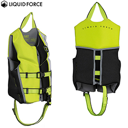 [ Liquid Force ] 2024Nf FURY CHILD CGA VEST LbYpCGAxXg