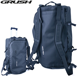 [ GRUSH ] 3-way Dry Carry Bag [ 730x350x380mm / 95L ]